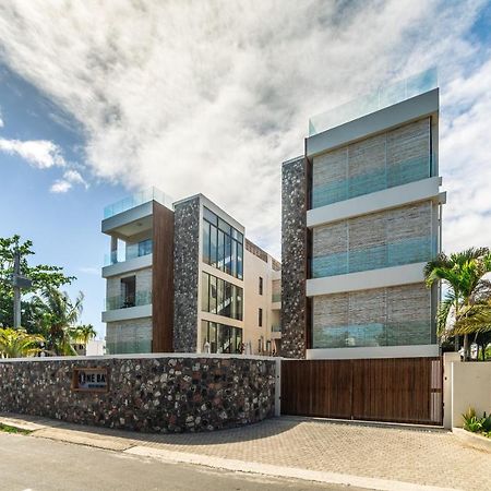 One Bay Residence Apartment 6 Pereybere Beach Exterior foto