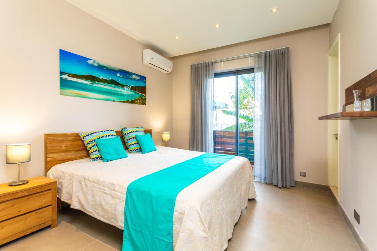 One Bay Residence Apartment 6 Pereybere Beach Exterior foto