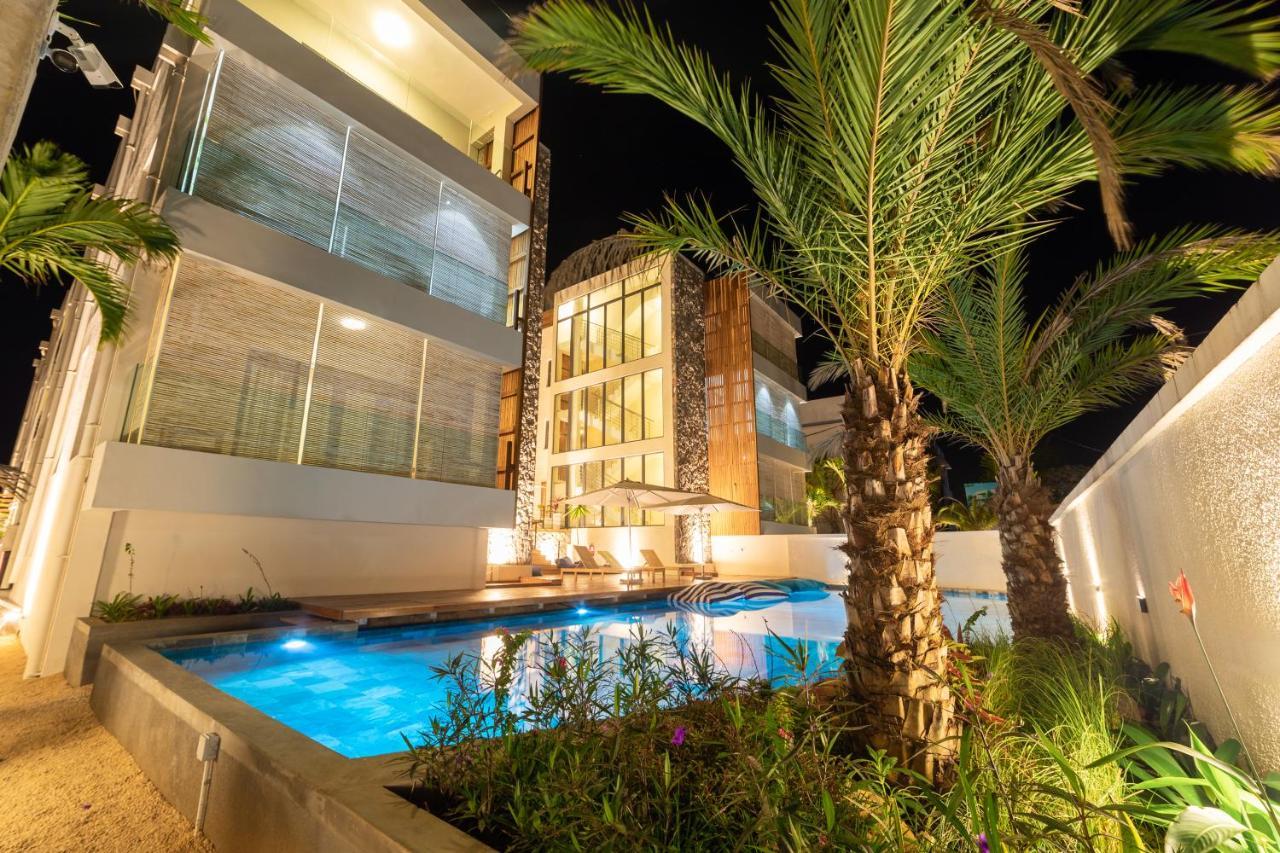 One Bay Residence Apartment 6 Pereybere Beach Exterior foto
