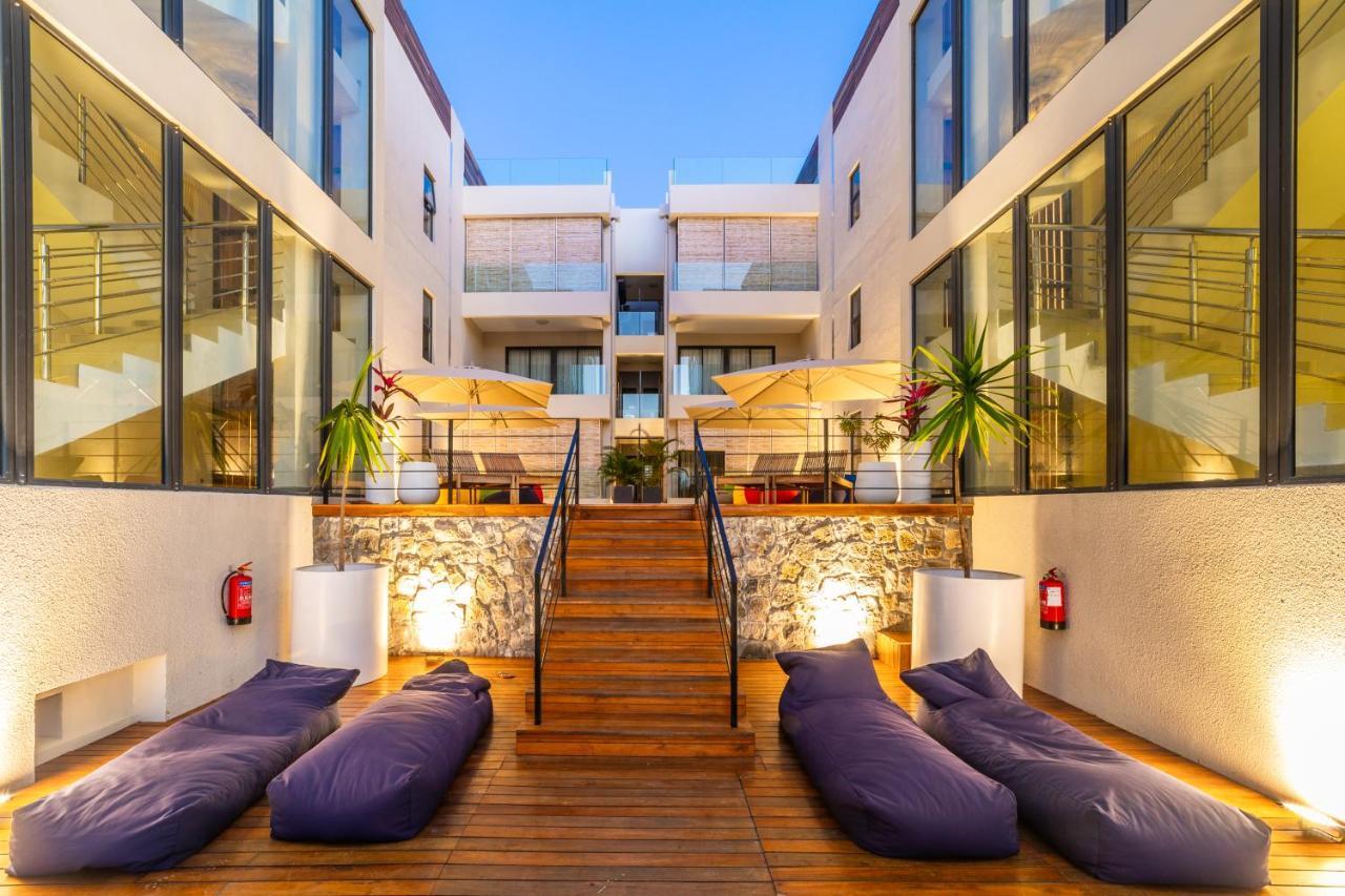 One Bay Residence Apartment 6 Pereybere Beach Exterior foto